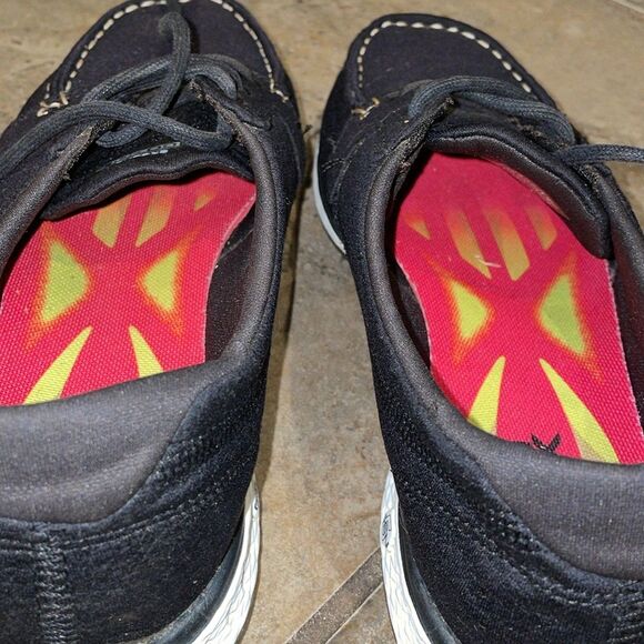 Skechers GOGA Max Black Spikeless Go Golf Shoes Womens Size 7.5 Lightweight - Picture 12 of 12